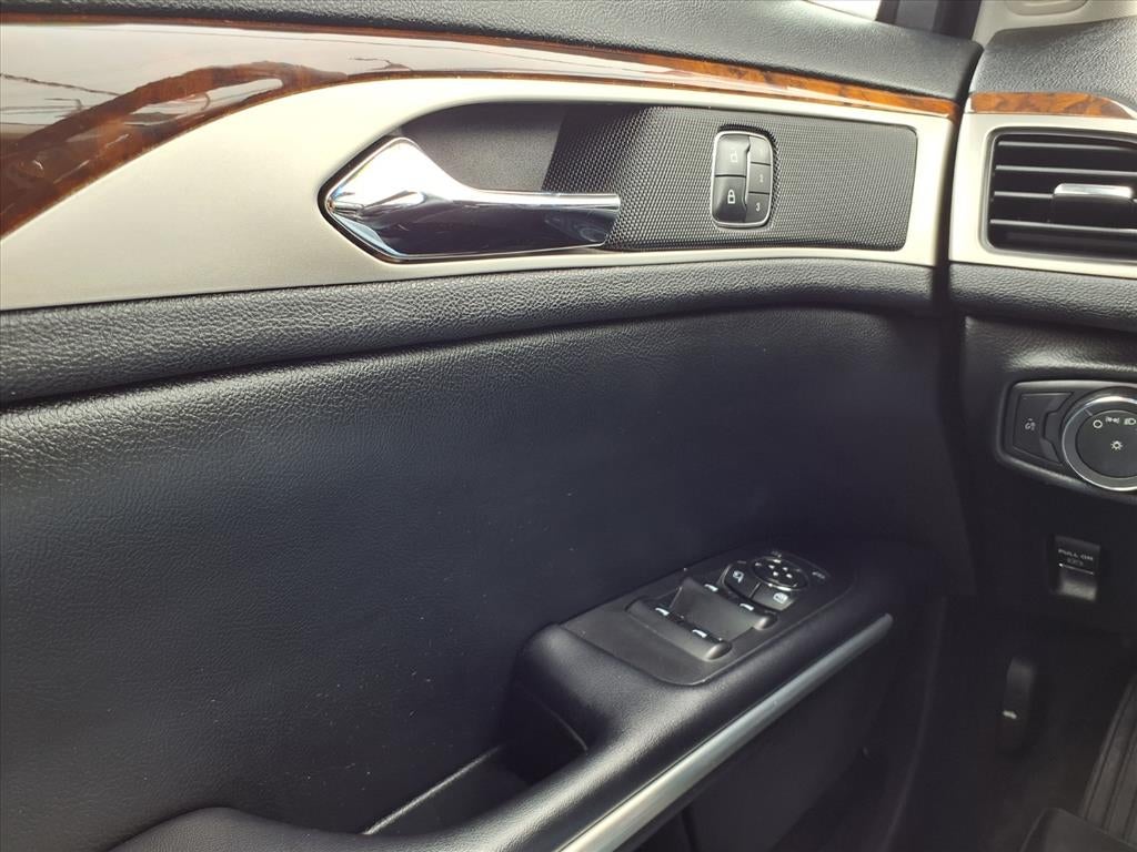 2016 Lincoln MKZ Hybrid