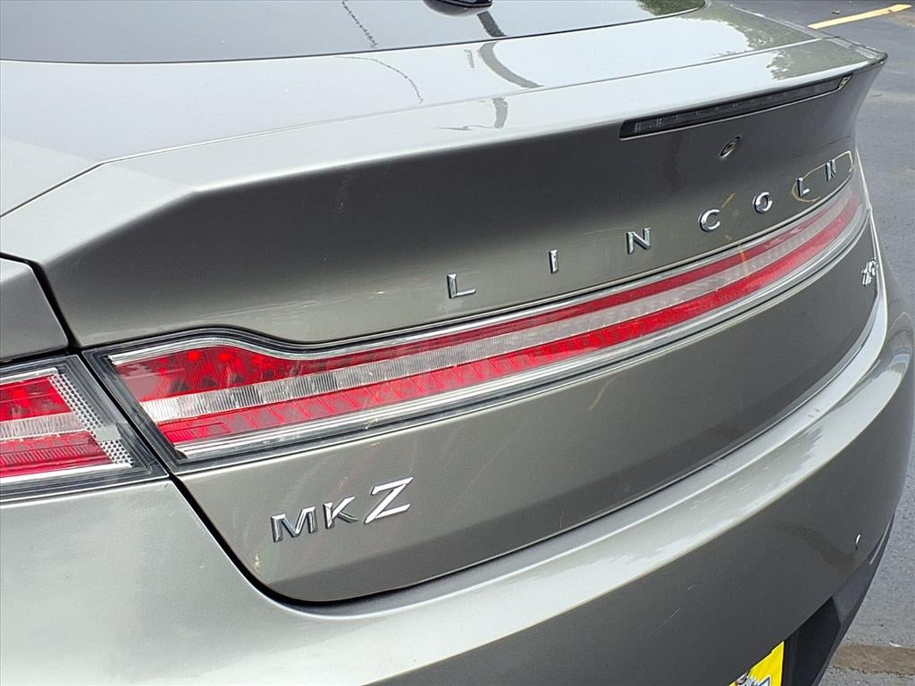 2016 Lincoln MKZ Hybrid