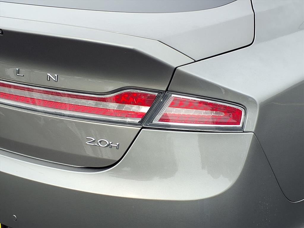 2016 Lincoln MKZ Hybrid