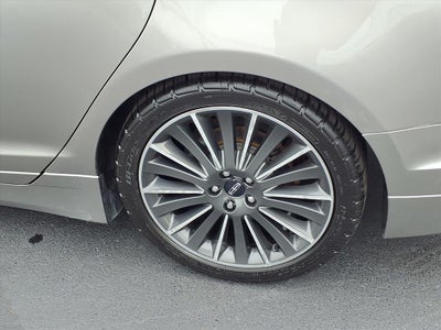 2016 Lincoln MKZ Hybrid