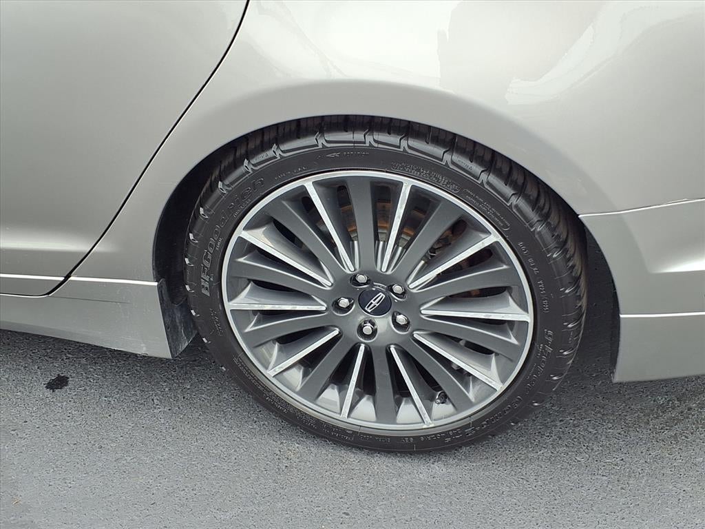 2016 Lincoln MKZ Hybrid