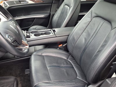 2016 Lincoln MKZ Hybrid