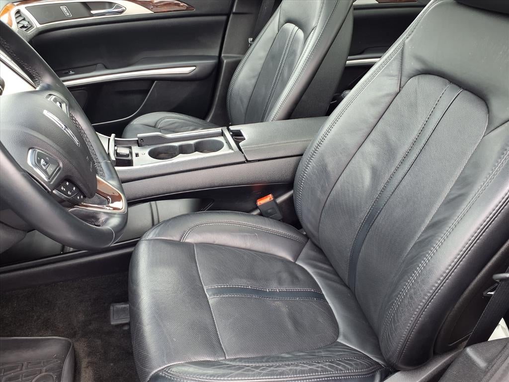 2016 Lincoln MKZ Hybrid