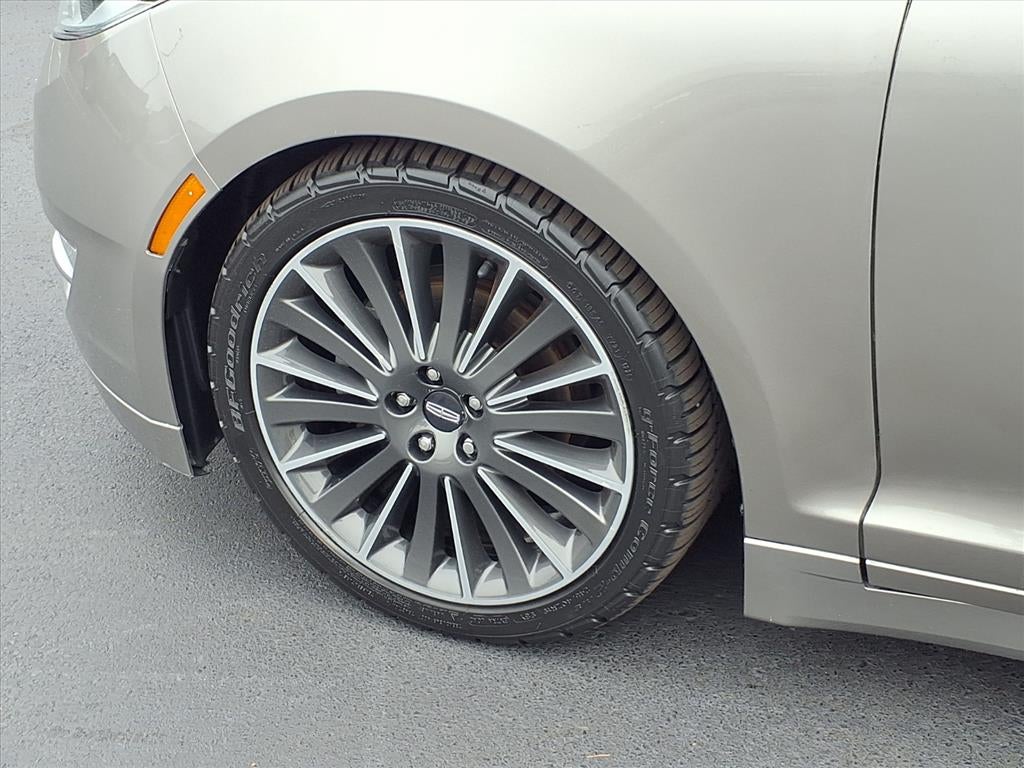 2016 Lincoln MKZ Hybrid
