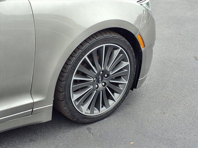 2016 Lincoln MKZ Hybrid