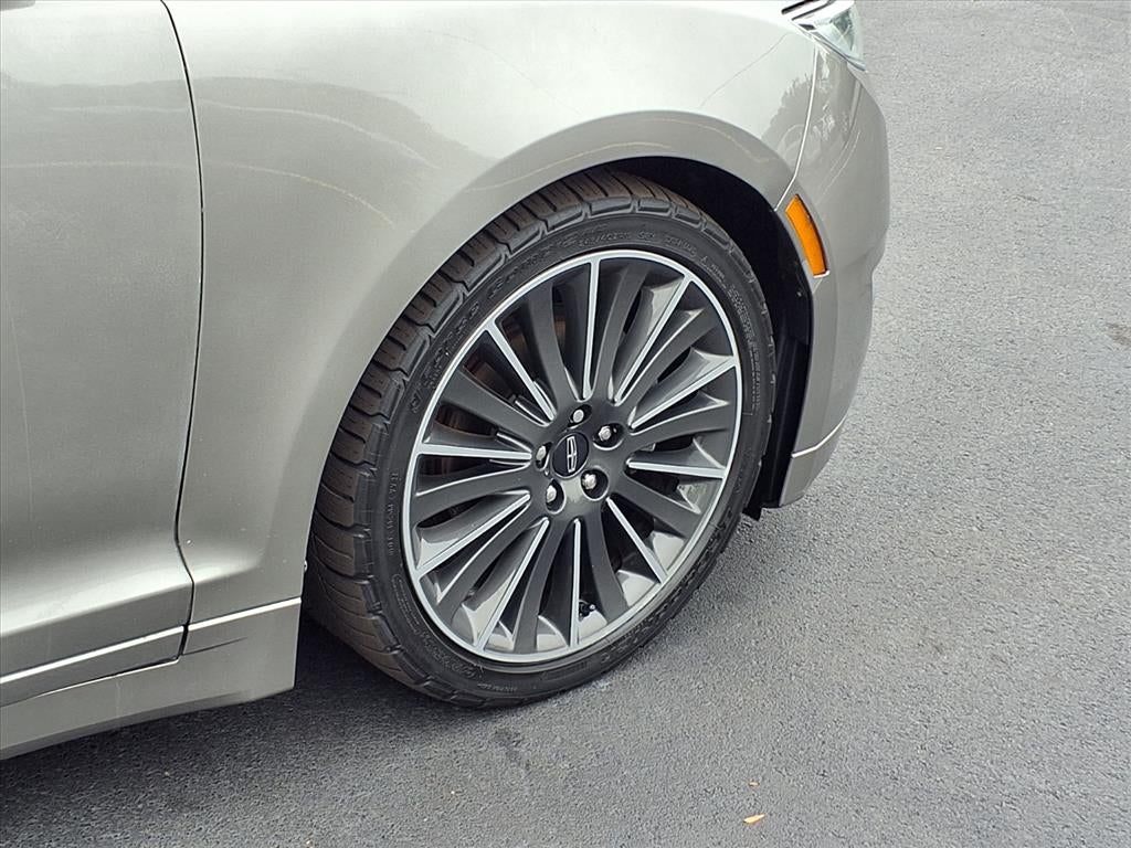 2016 Lincoln MKZ Hybrid