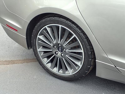 2016 Lincoln MKZ Hybrid
