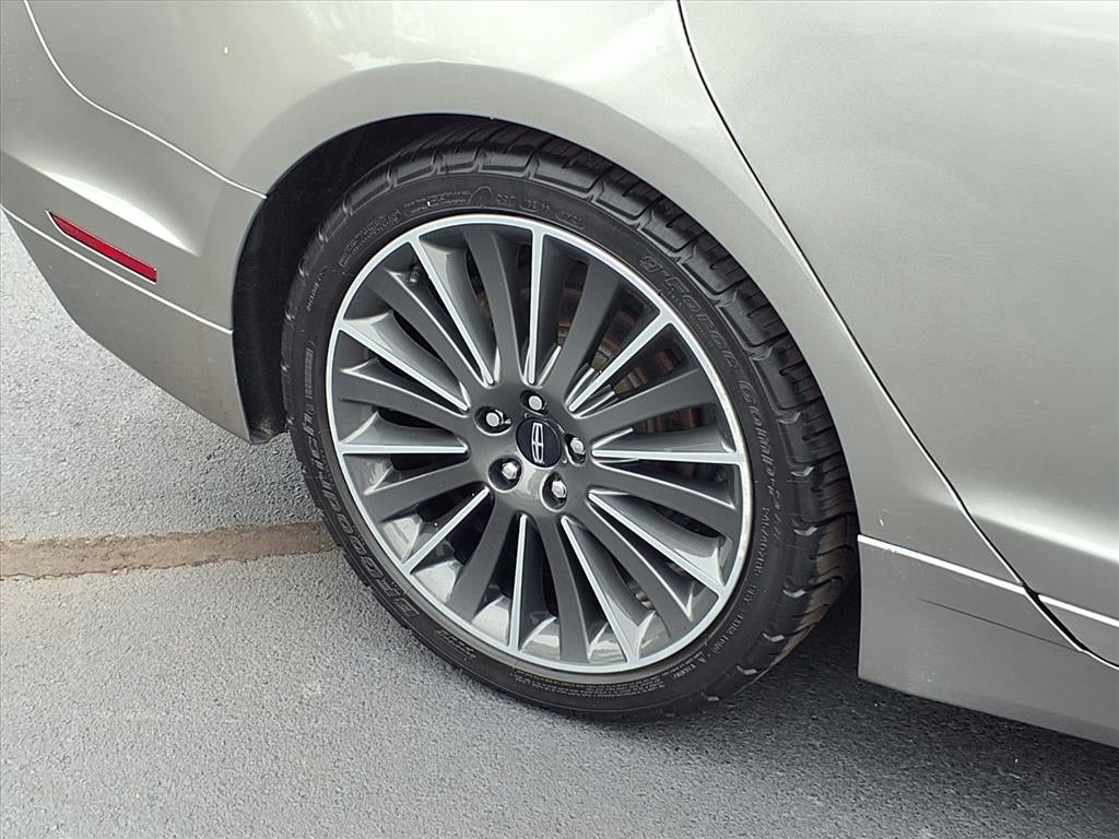 2016 Lincoln MKZ Hybrid