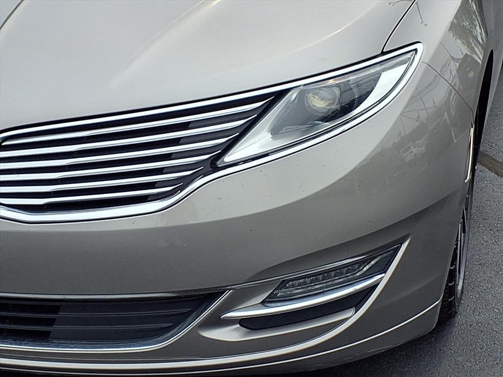 2016 Lincoln MKZ Hybrid