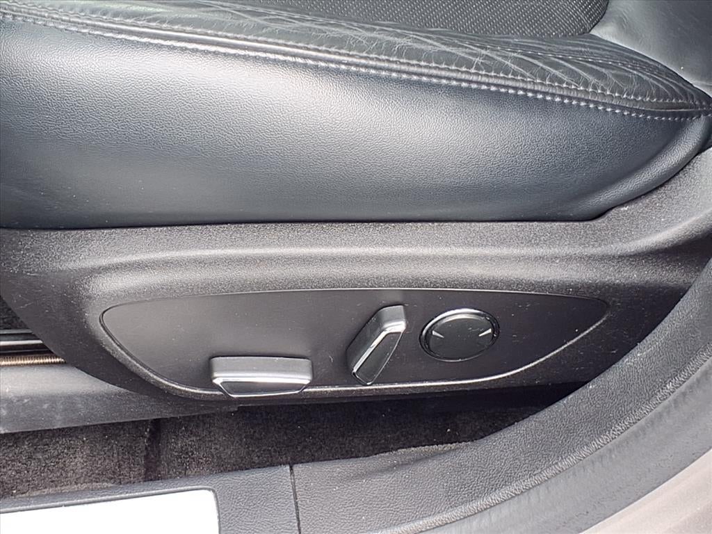 2016 Lincoln MKZ Hybrid