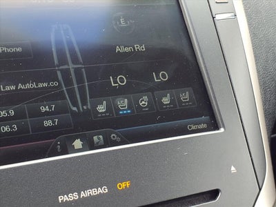 2016 Lincoln MKZ Hybrid