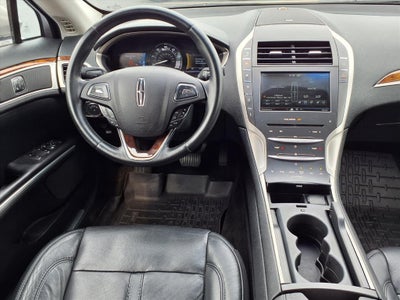 2016 Lincoln MKZ Hybrid