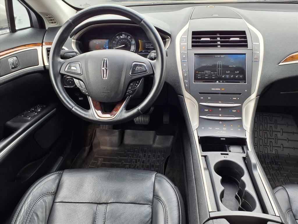 2016 Lincoln MKZ Hybrid