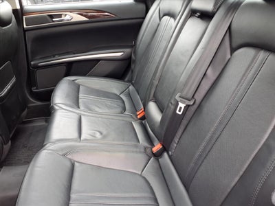 2016 Lincoln MKZ Hybrid