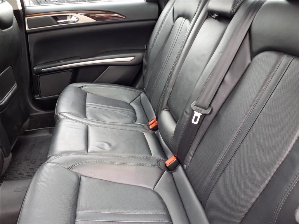 2016 Lincoln MKZ Hybrid