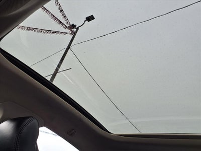 2016 Lincoln MKZ Hybrid