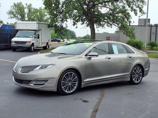 2016 Lincoln MKZ Hybrid