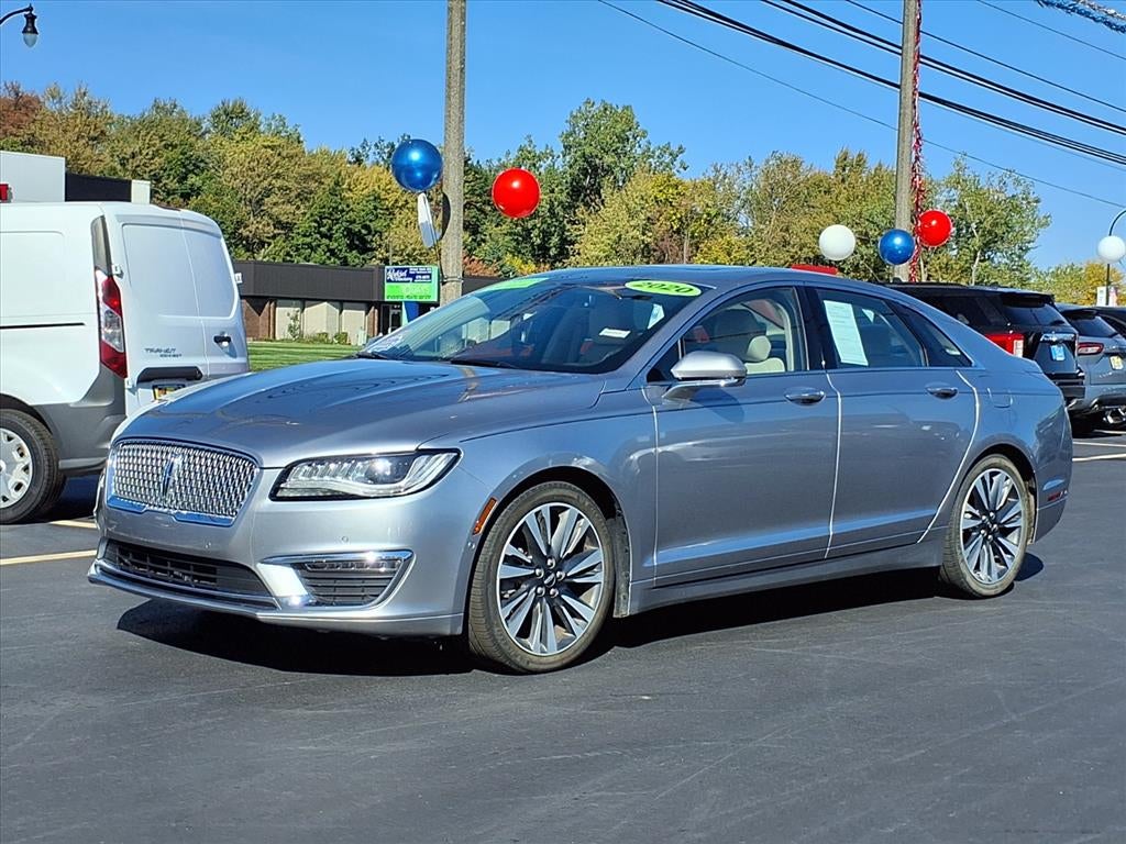 2020 Lincoln MKZ Reserve