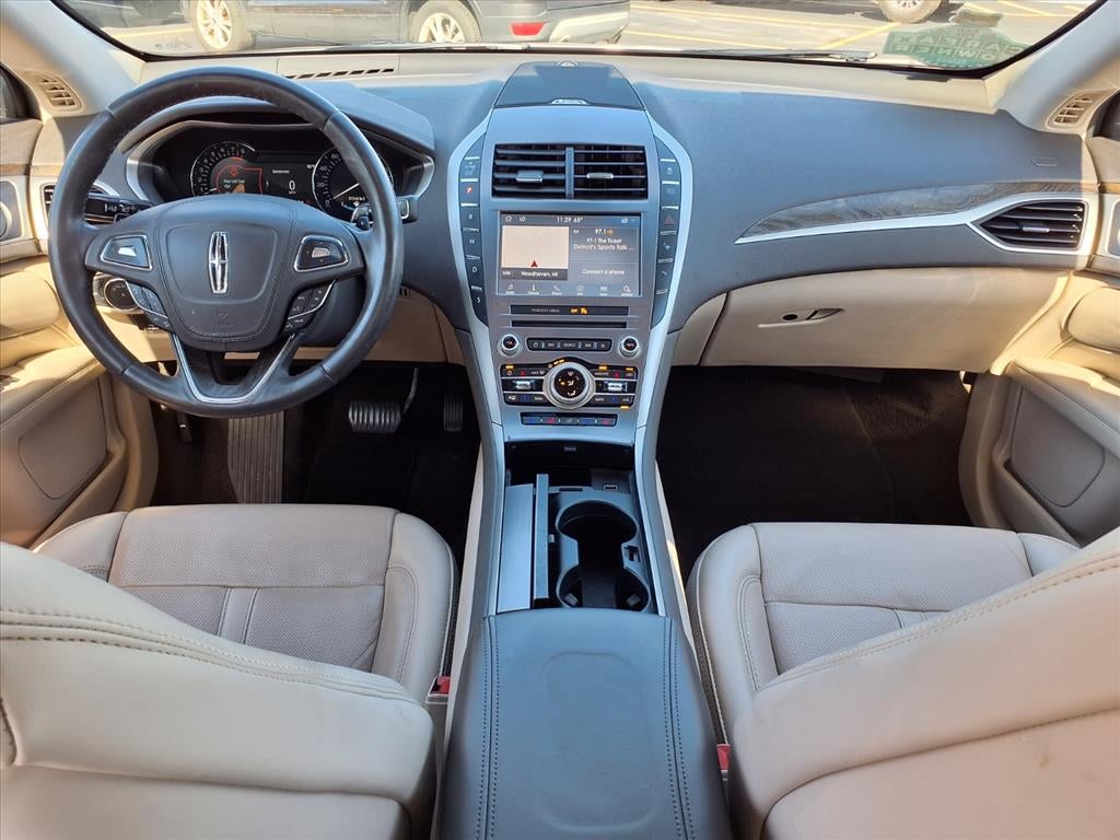 2020 Lincoln MKZ Reserve