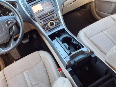 2020 Lincoln MKZ Reserve