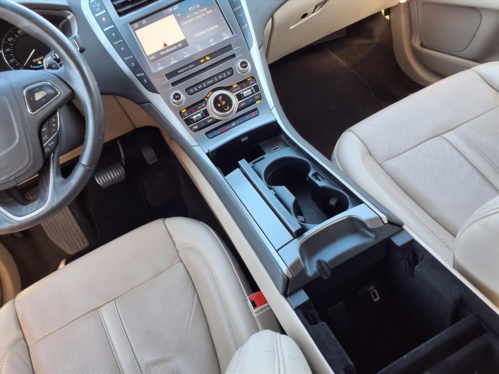 2020 Lincoln MKZ Reserve