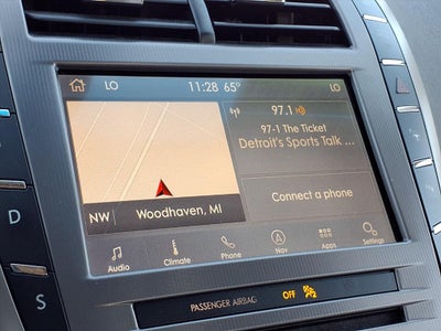 2020 Lincoln MKZ Reserve