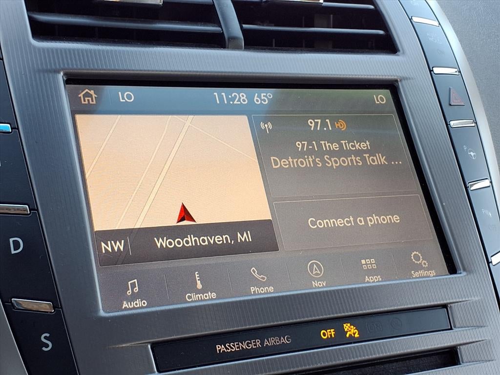 2020 Lincoln MKZ Reserve
