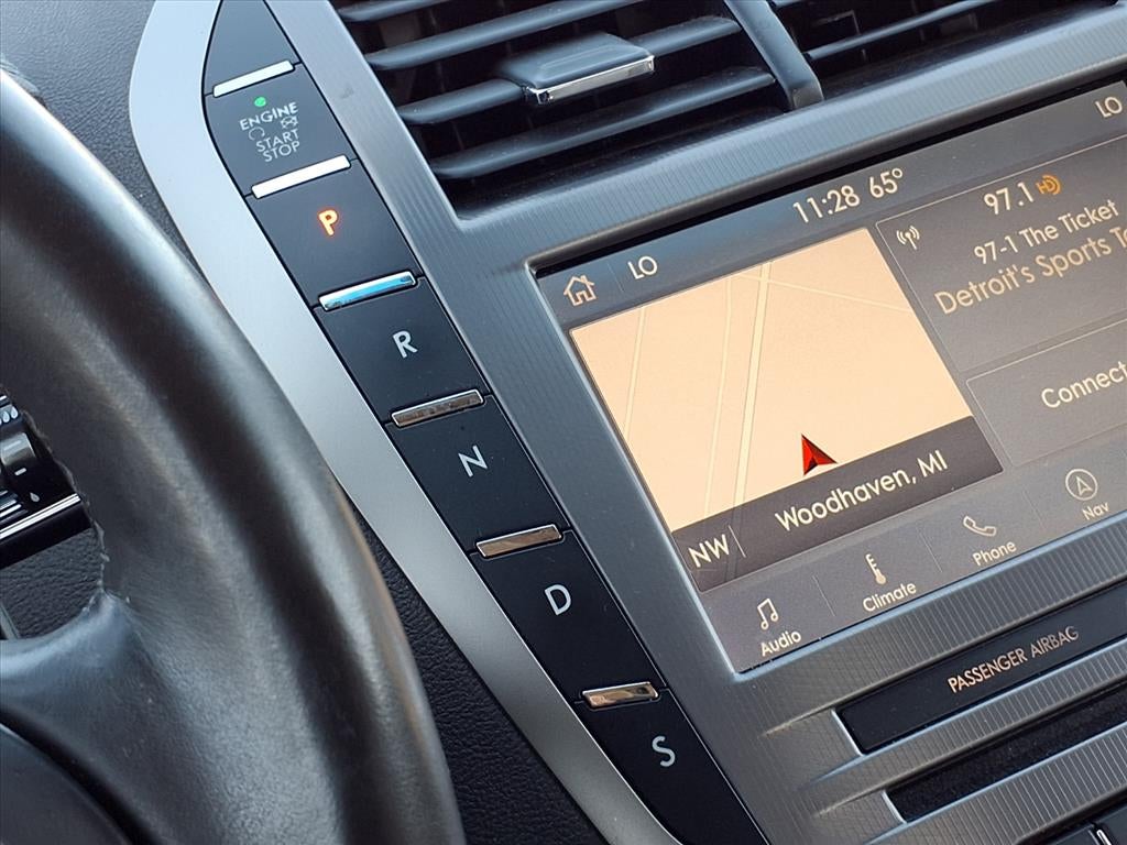 2020 Lincoln MKZ Reserve