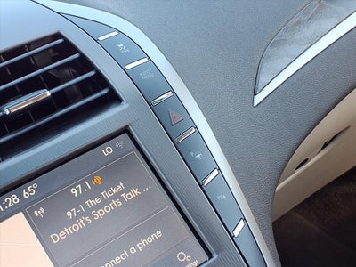 2020 Lincoln MKZ Reserve