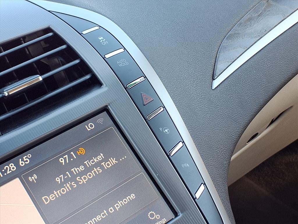 2020 Lincoln MKZ Reserve