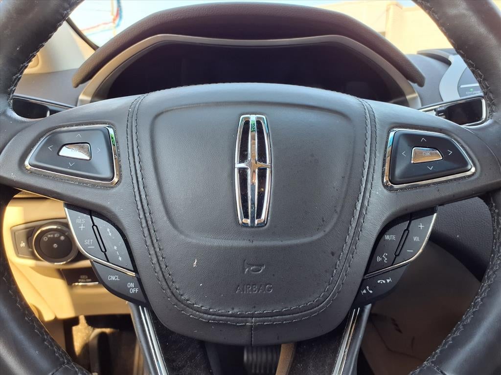 2020 Lincoln MKZ Reserve