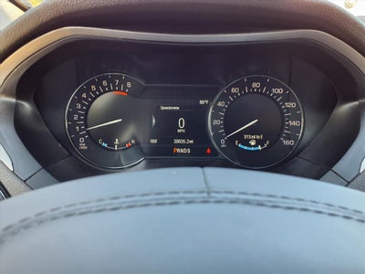 2020 Lincoln MKZ Reserve
