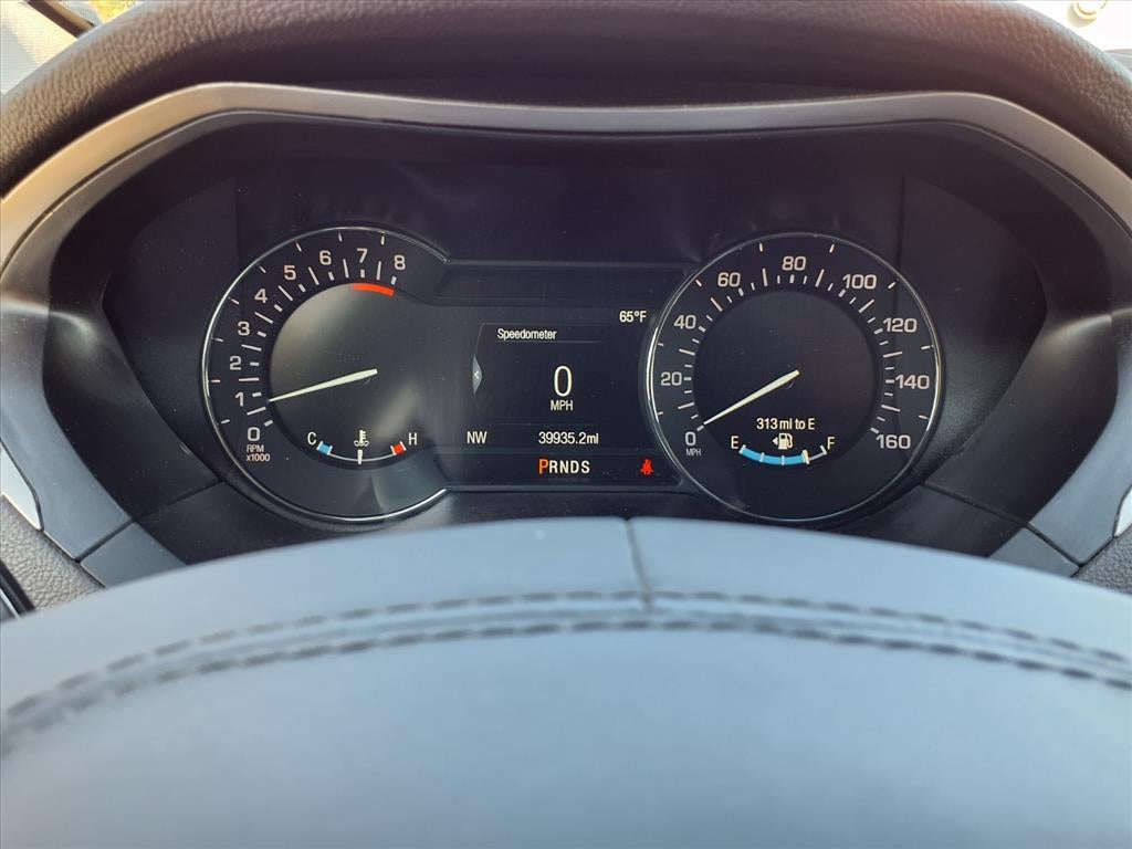 2020 Lincoln MKZ Reserve