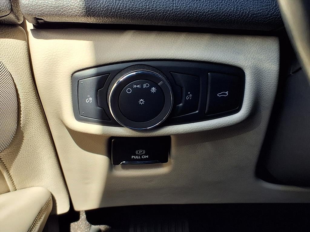 2020 Lincoln MKZ Reserve