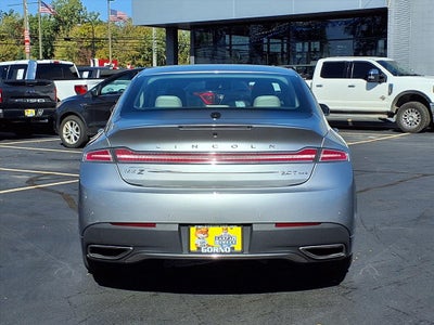 2020 Lincoln MKZ Reserve