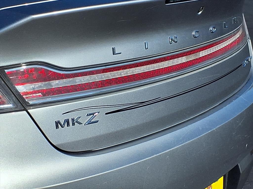 2020 Lincoln MKZ Reserve