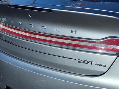 2020 Lincoln MKZ Reserve
