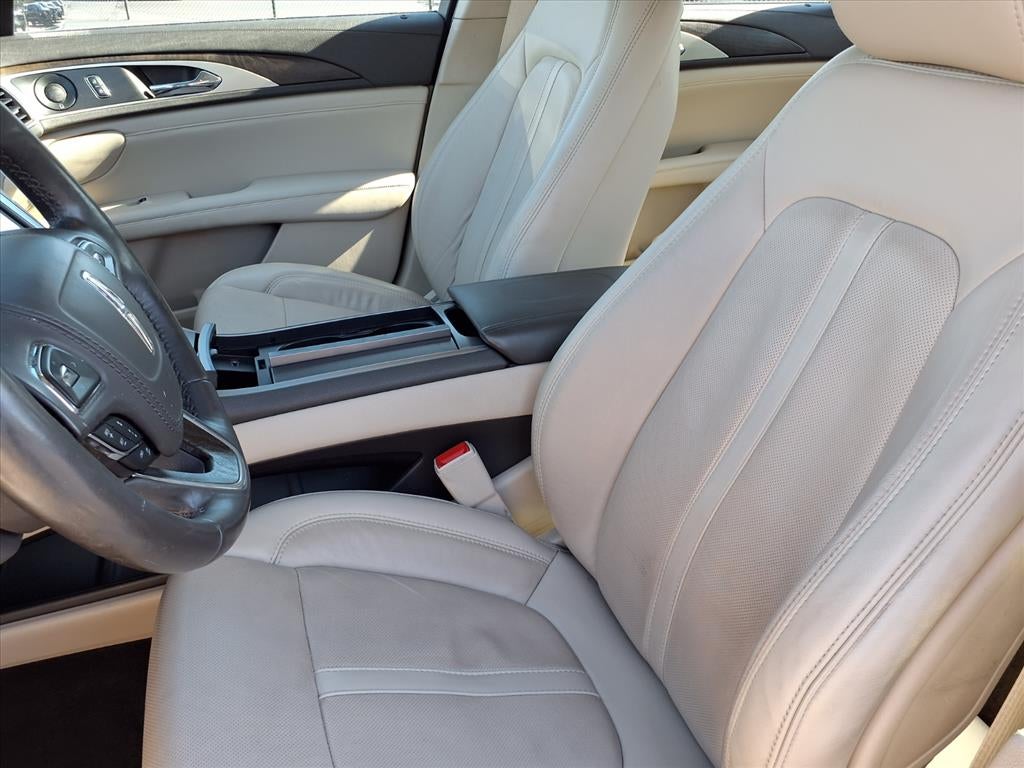 2020 Lincoln MKZ Reserve