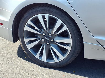 2020 Lincoln MKZ Reserve
