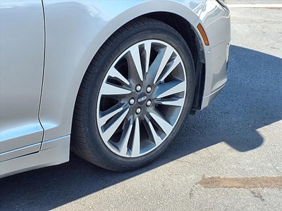 2020 Lincoln MKZ Reserve