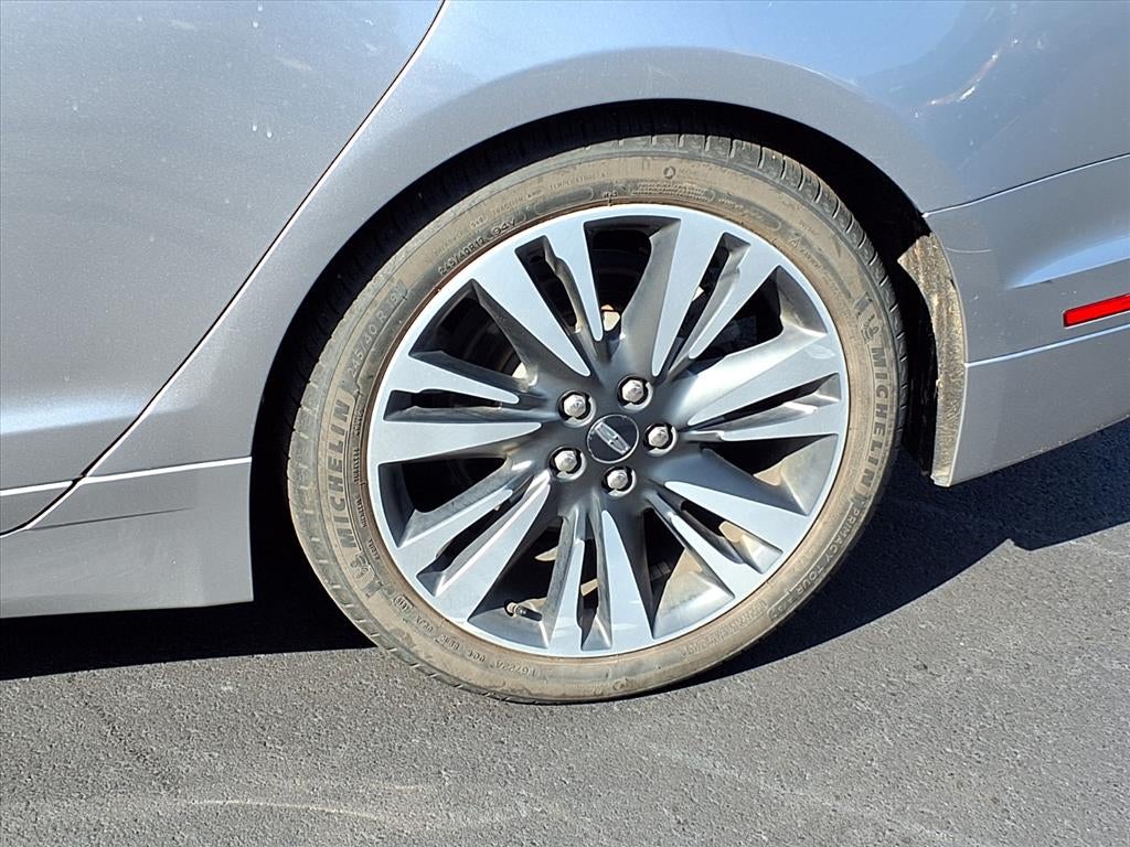 2020 Lincoln MKZ Reserve