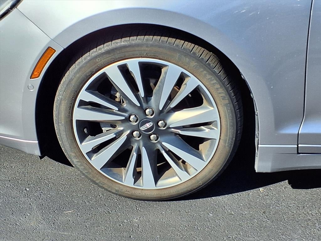 2020 Lincoln MKZ Reserve
