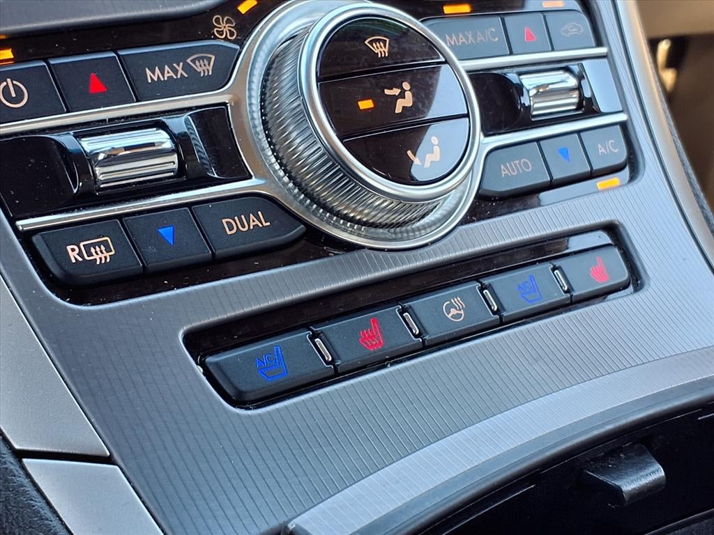 2020 Lincoln MKZ Reserve