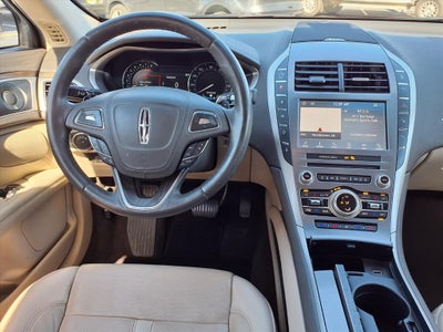 2020 Lincoln MKZ Reserve