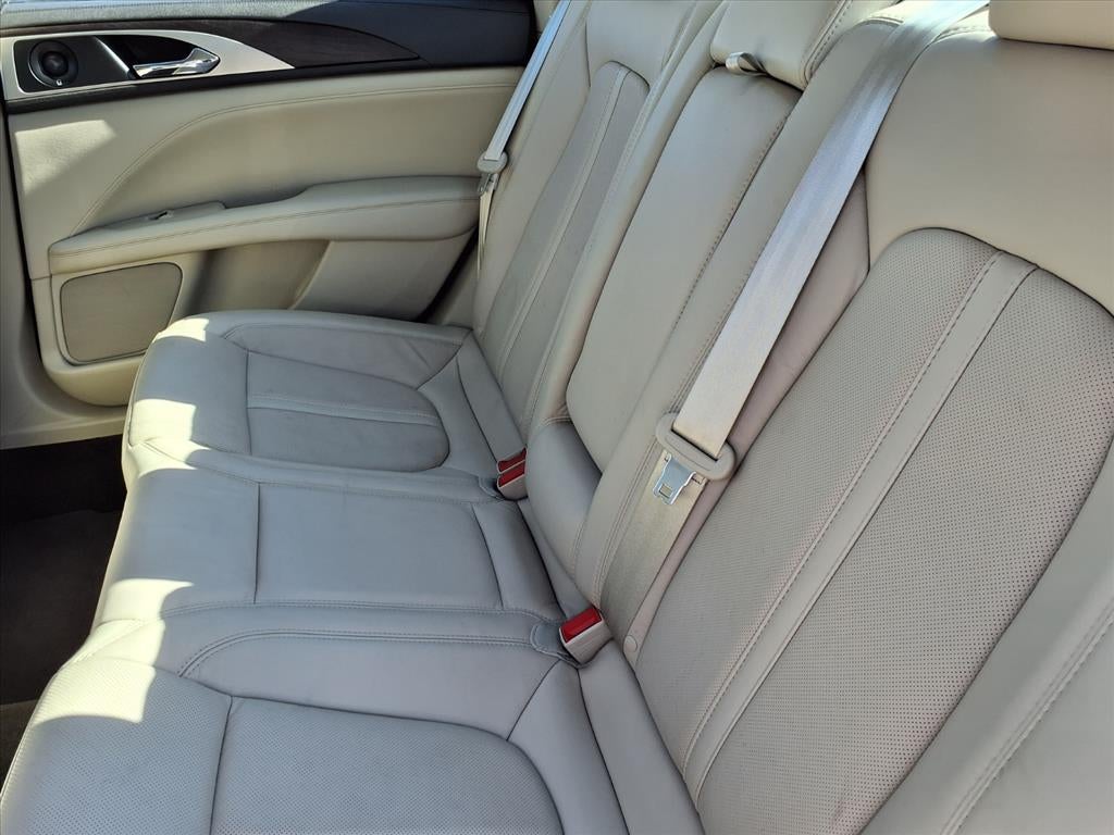 2020 Lincoln MKZ Reserve