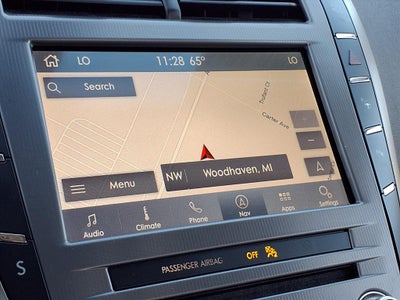 2020 Lincoln MKZ Reserve