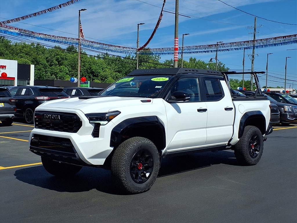 2024 Toyota Tacoma Hybrid TRD Pro Hybrid