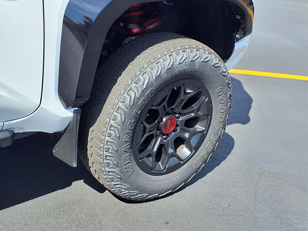 2024 Toyota Tacoma Hybrid TRD Pro Hybrid