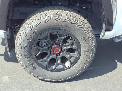 2024 Toyota Tacoma Hybrid TRD Pro Hybrid