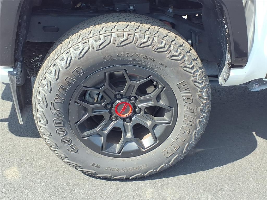 2024 Toyota Tacoma Hybrid TRD Pro Hybrid